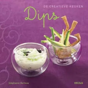 Afbeelding van De creatieve keuken / Dips