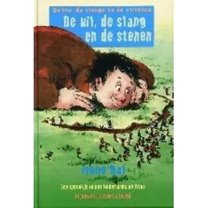 Afbeelding van De Uil De Slang En De Stenen