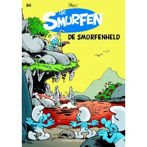 Afbeelding van De Smurfen 34 - De Smurfenheld