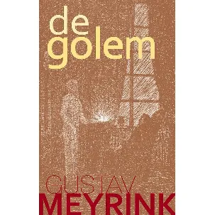 Afbeelding van De golem