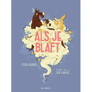 Afbeelding van Als je blaft