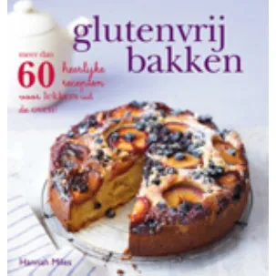 Afbeelding van Glutenvrij bakken