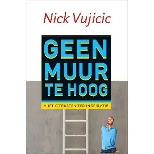 Afbeelding van Geen muur te hoog