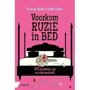 Afbeelding van Voorkom ruzie in bed