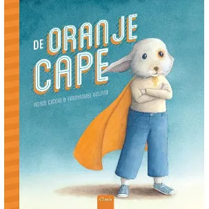 Afbeelding van De oranje cape