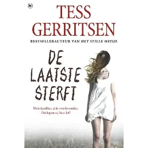 Afbeelding van Rizzoli & Isles - De laatste sterft