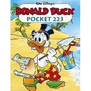 Afbeelding van Donald Duck pocket 223