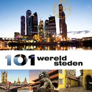 Afbeelding van 101 - 101 wereldsteden