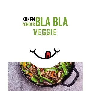 Afbeelding van Koken zonder Bla Bla Veggie