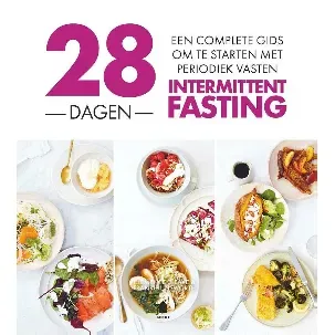 Afbeelding van 28 dagen intermittent fasting