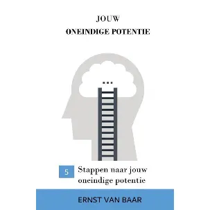 Afbeelding van JOUW ONEINDIGE POTENTIE