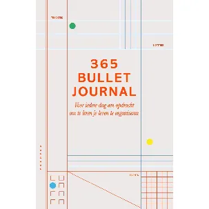 Afbeelding van 365 bullet journal