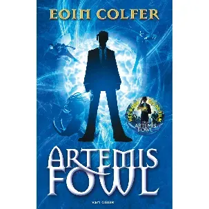 Afbeelding van Artemis Fowl - Artemis Fowl