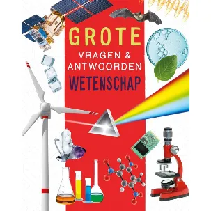 Afbeelding van Wetenschap - Grote vragen & antwoorden