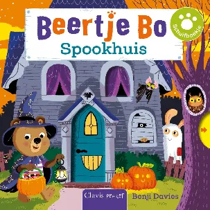 Afbeelding van Beertje Bo - Spookhuis