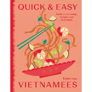 Afbeelding van Quick & Easy Vietnamees