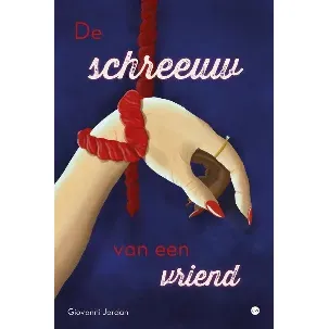 Afbeelding van De schreeuw van een vriend