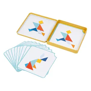 Afbeelding van Goki Tangram 16