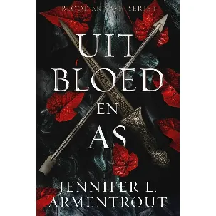 Afbeelding van Blood and Ash 1 - Uit bloed en as