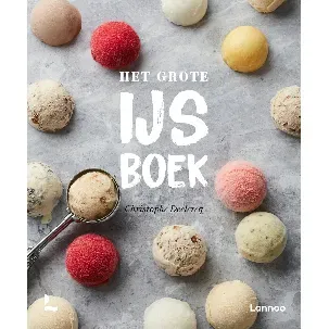 Afbeelding van Het grote ijsboek