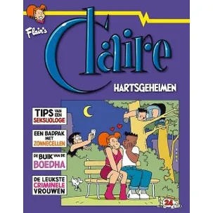 Afbeelding van Claire 24. hartsgeheimen