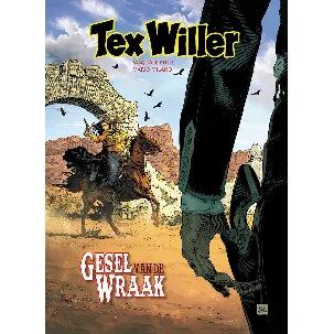 Afbeelding van Tex Willer K10 - Gesel van de wraak