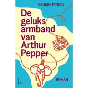 Afbeelding van De geluksarmband van Arthur Pepper