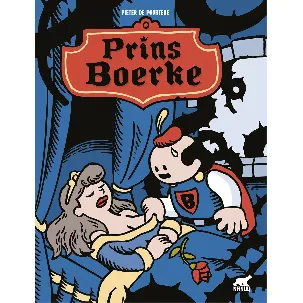 Afbeelding van Boerke - Prins Boerke