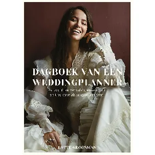 Afbeelding van Dagboek van een weddingplanner