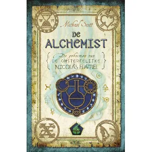 Afbeelding van De alchemist / druk Heruitgave