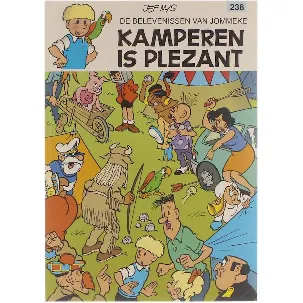 Afbeelding van 238. kamperen is plezant