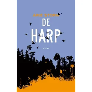 Afbeelding van De harp