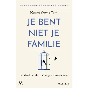 Afbeelding van Je bent niet je familie