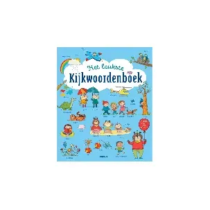 Afbeelding van Het leukste kijkwoordenboek