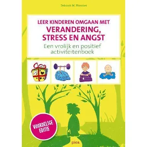 Afbeelding van Leer kinderen omgaan met verandering, stress en angst