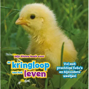 Afbeelding van Mijn kleine boek over... - Mijn kleine boek over de kringloop van het leven