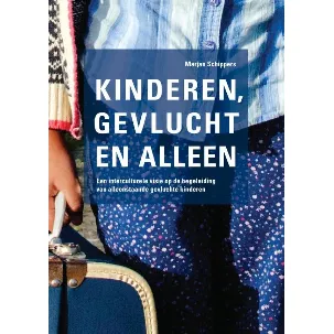 Afbeelding van Kinderen, gevlucht en alleen