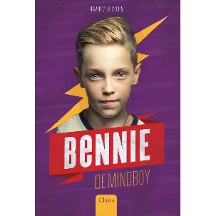 Afbeelding van Bennie de mindboy