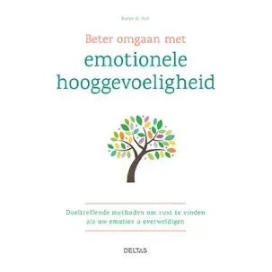 Afbeelding van Beter omgaan met emotionele hooggevoeligheid