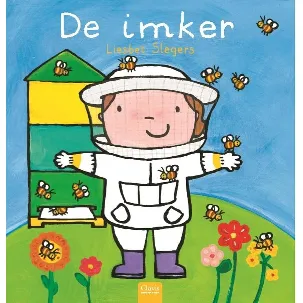 Afbeelding van Beroepenreeks - De imker