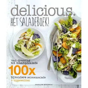 Afbeelding van Hét saladeboek!