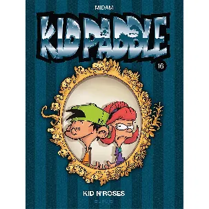 Afbeelding van Kid Paddle 16 - Kid N'Roses