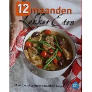 Afbeelding van 12 Maanden - Lekker Eten