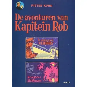 Afbeelding van De avonturen van Kapitein Rob deel 11