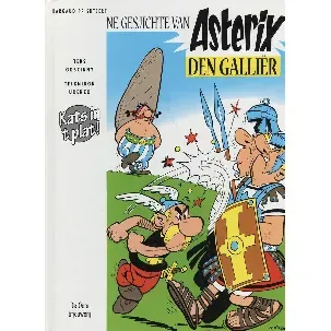 Afbeelding van Asterix - Ne gesjichte van Asterix Den Gallier