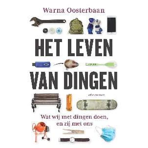 Afbeelding van Het leven van dingen