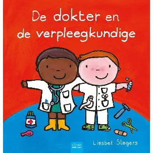 Afbeelding van De dokter en de verpleegkundige