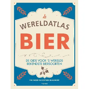 Afbeelding van De wereldatlas Bier