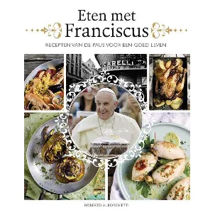 Afbeelding van Eten met Franciscus