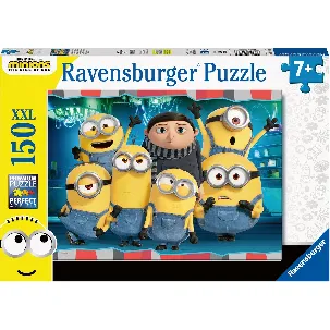 Afbeelding van Ravensburger puzzel Minions 2 Veel Meer dan een Minion - Legpuzzel - 150XXL stukjes